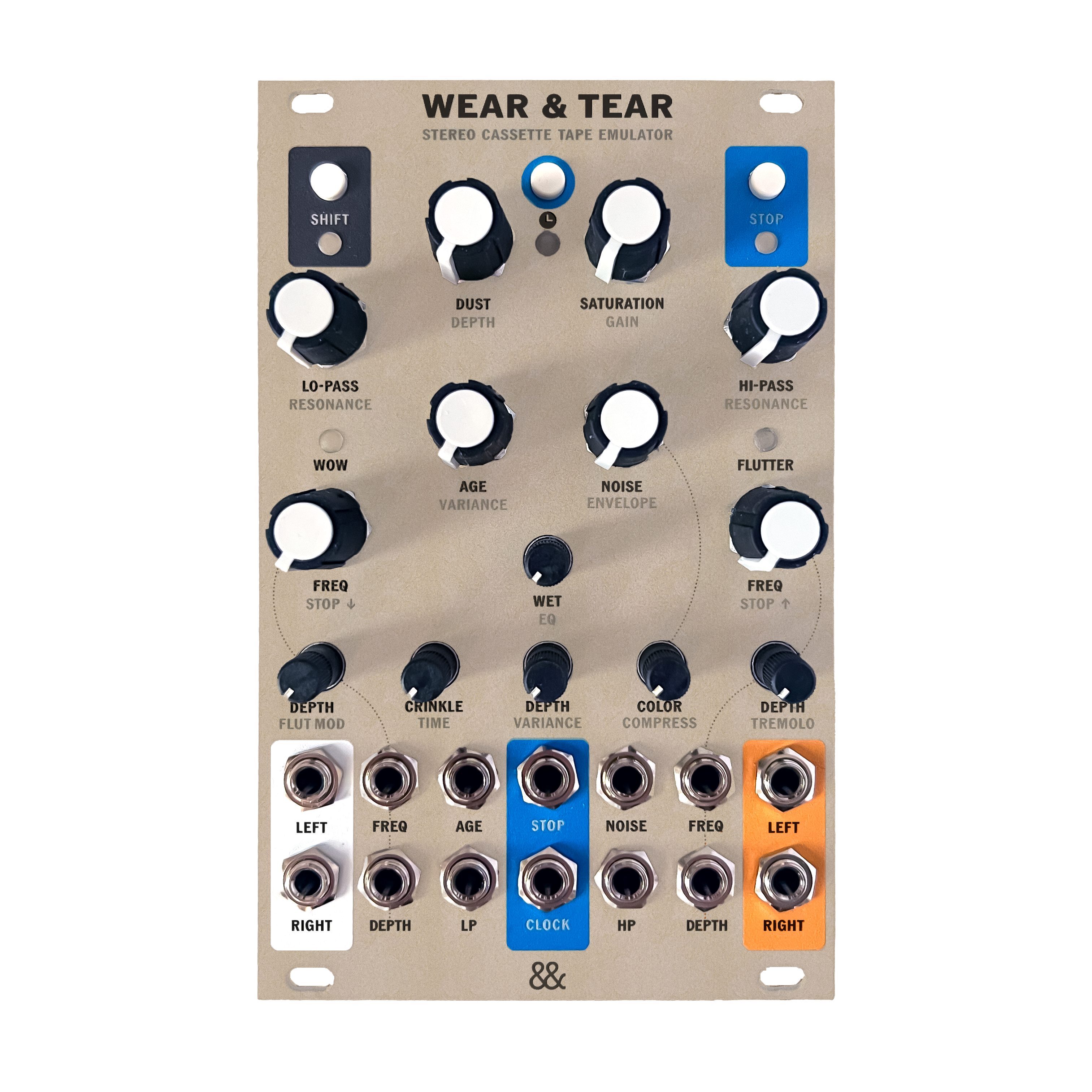 Wear & Tear